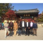 Anaswara Kumar Instagram - At #Bulgaksa temple Bulguksa
