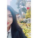 Anaswara Kumar Instagram - What fills the eyes fills the heart. . . . . . . . . . #조계사 #사원 #jogyesa