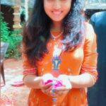 Anaswara Kumar Instagram - #flowersinframe_ #celebration #explorepageindia #loveindia #tamilreels #manikemagehithe #manikemagehithesong #reelkarofeelkaro #explore #tamilactress #kollywoodactress