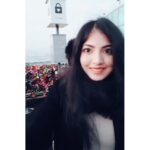 Anaswara Kumar Instagram - Love the life you live.Live the life you love. 💗🦄😎 #loveyourself #singleandfabulous #남산 남산서울타워