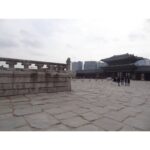 Anaswara Kumar Instagram - Take only memories , leave only footprints.📸😊🦄💗🍁 Gyeongbokgung Palace, Seoul South Korea