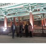 Anaswara Kumar Instagram - Visited #donggungpalaceandwoljipond aka #anapji #경주동궁과월지 #안압지 #경주 #신라 Donggung Palace and Wolji Pond in Gyeongju