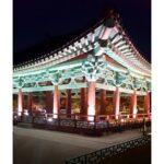Anaswara Kumar Instagram – Visited #donggungpalaceandwoljipond aka #anapji #경주동궁과월지 #안압지 #경주 #신라 Donggung Palace and Wolji Pond in Gyeongju