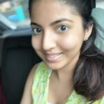 Anaswara Kumar Instagram –