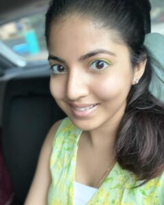 Anaswara Kumar Instagram - 