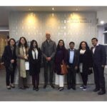 Anaswara Kumar Instagram - Met up with The Korean Society Of Indian Studies and faculty of the Department of Asian Languages and Civilizations At #snu .Learned and Exchanged views on how to promote interest for Indian studies and culture in Korea. #seoulnationaluniversity #서울대학교 #인도 #첸나이 Seoul National University