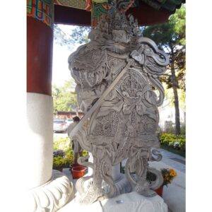 Anaswara Kumar Instagram - At #jogyesa #조계사