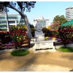 Anaswara Kumar Instagram - At #jogyesa #조계사