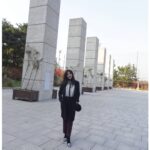 Anaswara Kumar Instagram - At the National Museum Of Korea #국립중앙박물관