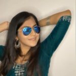 Anaswara Kumar Instagram - #beingextra #dramebaaz #reelkarofeelkaro #tamilactress #reelsinstagram #mambono5 #tamilreels #mainapnifavouritehoon #🤪 #shades