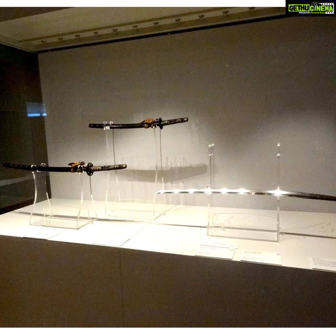 Anaswara Kumar Instagram - At the National Museum Of Korea #국립중앙박물관
