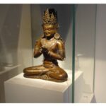 Anaswara Kumar Instagram - At the National Museum Of Korea #국립중앙박물관
