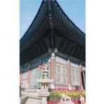 Anaswara Kumar Instagram - What fills the eyes fills the heart. . . . . . . . . . #조계사 #사원 #jogyesa