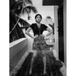Anaswara Kumar Instagram - PC : @iamsadhi . . . . . . . . . . . . . #photography #photoshoot #blackandwhitephotography #첸나이 #pose