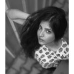 Anaswara Kumar Instagram - 📸PC : @iamsadhi . . . . . . . . . #photography #photoshoot #blackandwhitephotography #naturallight #첸나이 #사진술 #사진촬영