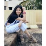 Anaswara Kumar Instagram - PC : @iamsadhi . . . . . . . #photography #photoshoot #smile #naturallight