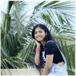 Anaswara Kumar Instagram - PC : @iamsadhi . . . . . . . . #photography #photoshoot #smile #shadowlight