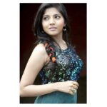 Anaswara Kumar Instagram -