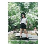 Anaswara Kumar Instagram - #sneakpeek Pc: @iamsadhi #첸나이 #photoshoot Inko Center
