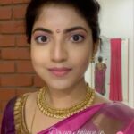 Anaswara Kumar Instagram - #loveatfirstsight😍 #reelkarofeelkaro #tamilreels #tamilreels❤️ #kollywoodactress #reelitfeelit #tamillove #lovereels❤️ #explorepage