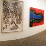 Anaswara Kumar Instagram - #biennale Lalit Kala Akademi
