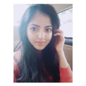 Anaswara Kumar Instagram -