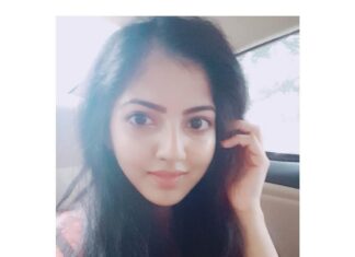 Anaswara Kumar Instagram -