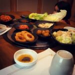 Anaswara Kumar Instagram - 🥗🍛😍 Aeseo hotel Chennai