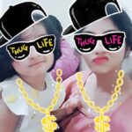 Anaswara Kumar Instagram - #thuglife😎 🙈😂