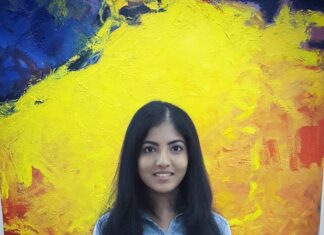 Anaswara Kumar Instagram -