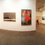 Anaswara Kumar Instagram - #biennale Lalit Kala Akademi