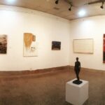 Anaswara Kumar Instagram - #biennale Lalit Kala Akademi