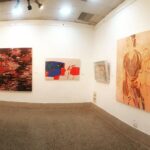 Anaswara Kumar Instagram - #biennale Lalit Kala Akademi