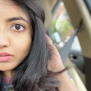 Anaswara Kumar Instagram - 