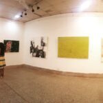 Anaswara Kumar Instagram - #biennale Lalit Kala Akademi