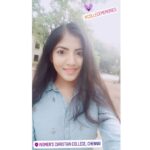 Anaswara Kumar Instagram -