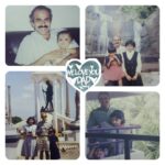 Anaswara Kumar Instagram - Happy Father's day Acha👨‍👩‍👧‍👧🌹💓
