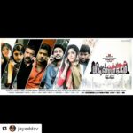 Anaswara Kumar Instagram - #pattinapakkam #Repost @jayaddev (@get_repost) ・・・ Poster_006