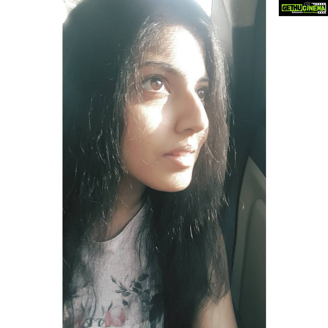 Anaswara Kumar Instagram - 🌞 #gooddaysunshine