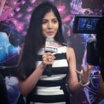 Anaswara Kumar Instagram - #behindthescenes #interviewface
