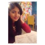 Anaswara Kumar Instagram - Cafe Central