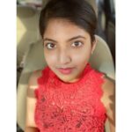 Anaswara Kumar Instagram -