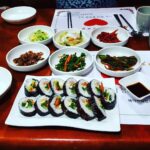 Anaswara Kumar Instagram – #Kimbap #음식 #김밥 Young Doo