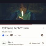 Anaswara Kumar Instagram – #SpringDay #bts #cantwait #btsindia #btsindianarmy #방탄소년단 #btsisbae