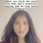 Anaswara Kumar Instagram – #love #confusion #reelkarofeelkaro #dontassume #instareels #explorepage #exploreindia #gauravadarsh #tamilactress