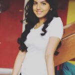 Anaswara Kumar Instagram –