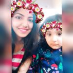 Anaswara Kumar Instagram - neice💖 #selfietime 🙈🦄