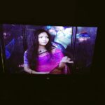 Anaswara Kumar Instagram – Watch me on #Imayamtv #now #startthenewyearright