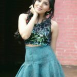 Anaswara Kumar Instagram – Hey everyone!! Watch me on #Imayamtv today at 6.30pm ! #birthdayspecial #newyearspecial #gettoknowme 😊🎉💛 #nofilter