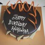Anaswara Kumar Instagram - #birthdaygirl 🦄😊🎉🎂🎉#happynewyear #jan1